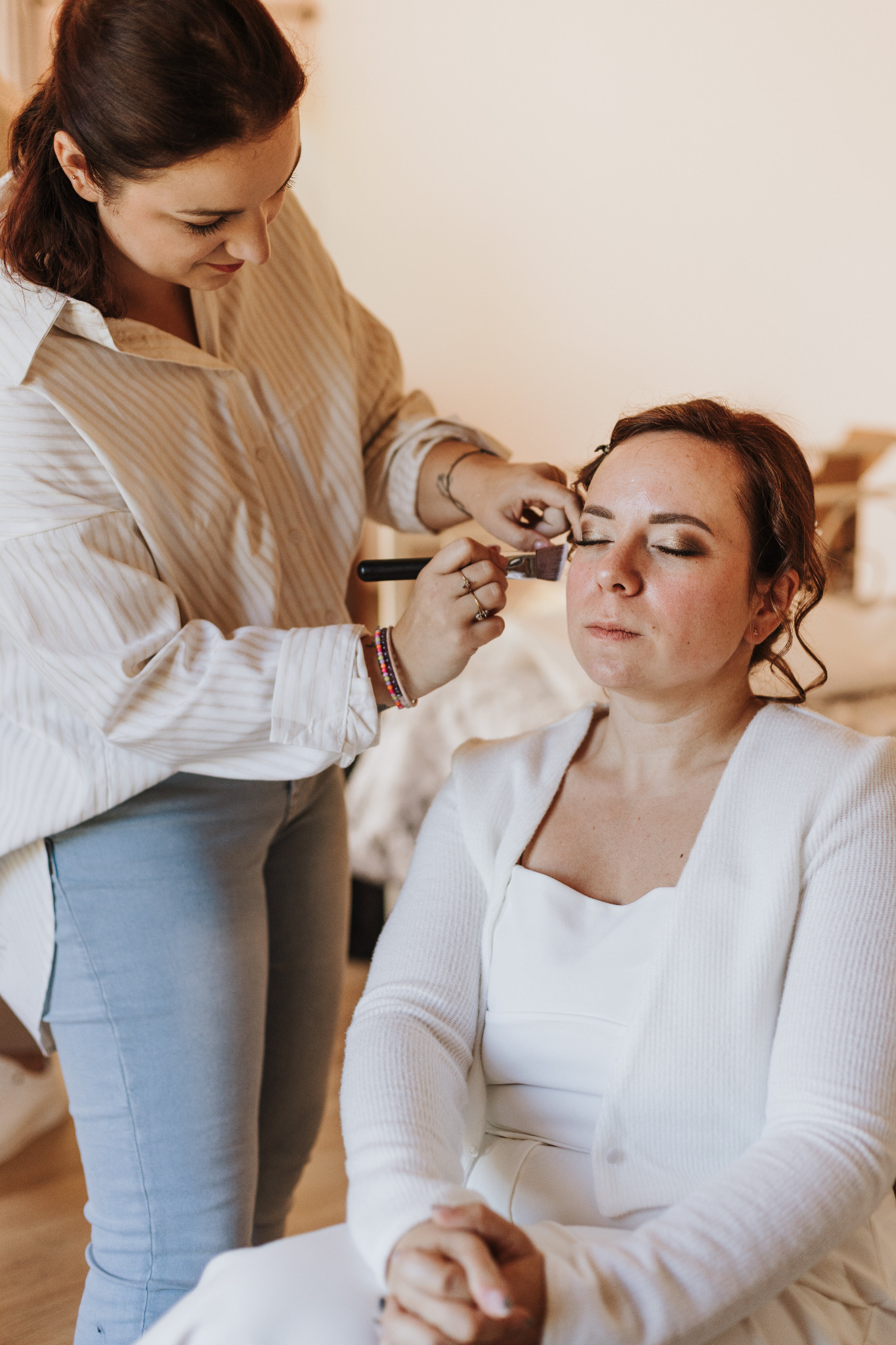 Maquillage mariage Joli’Moment