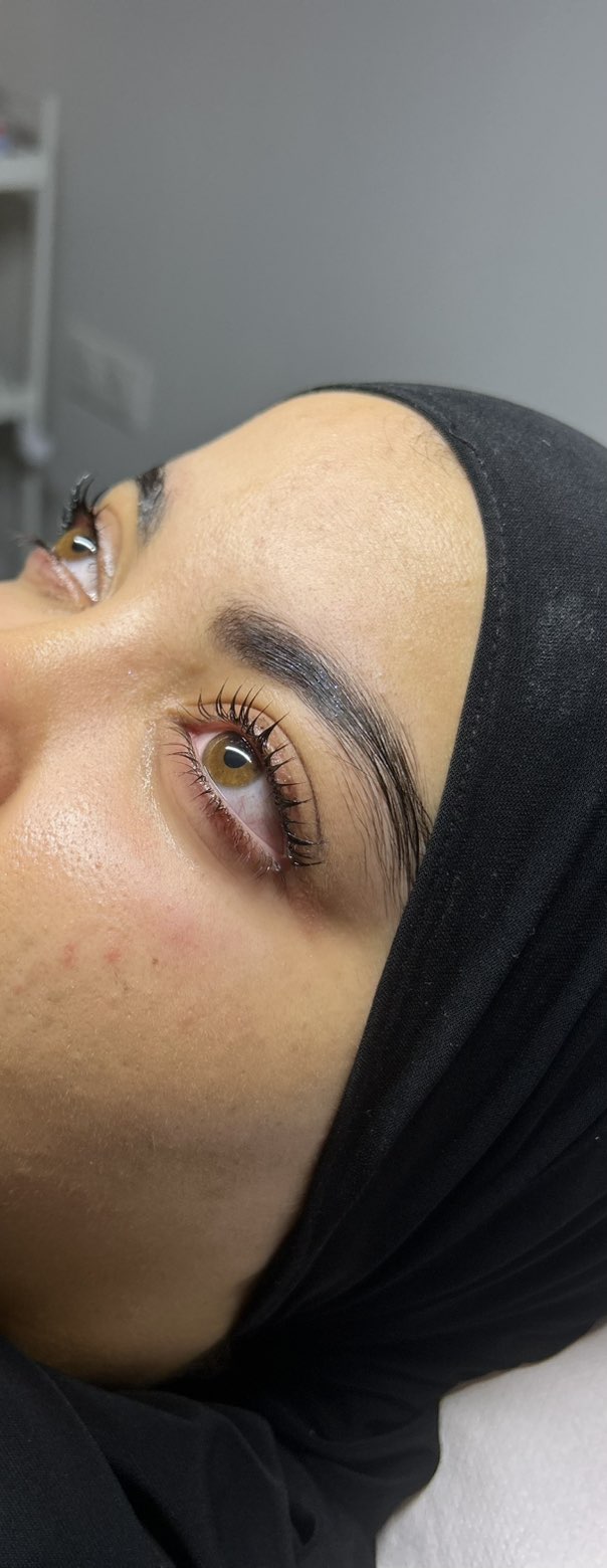 Mise en beauté du regard - Jo'li Moment